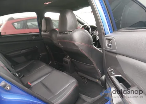 2019 Subaru Wrx Limited из США, поврежденный, VIN JF1VA1H67K9827516